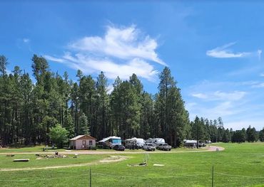Clint's Well Resort – A favorite stop for outdoor enthusiasts offering RV accommodations, camping, f