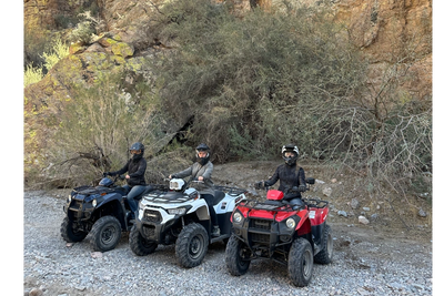 payson atv rental