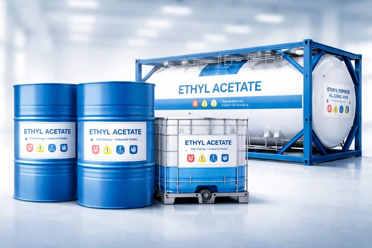 A M Chemco - Vadodara, Gujarat
Ethyl Acetate Manufacturer and Supplier in India 