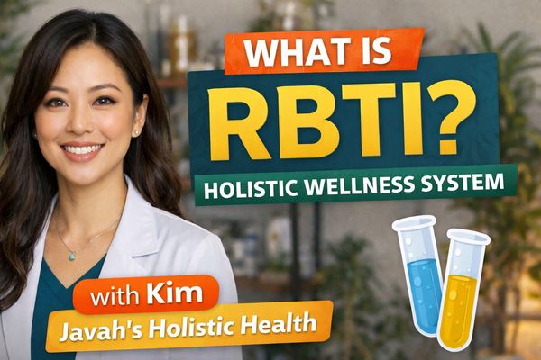RBTI body patterns reveal balance in hydration, minerals, and digestion through holistic education.