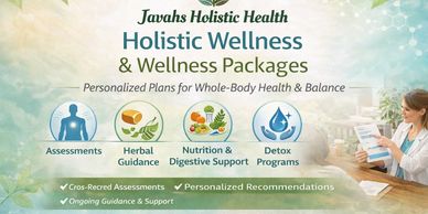 Holistic Wellness & Wellness Packages