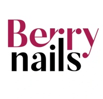 Berry Nails