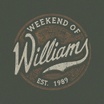 Mr. Williams' Weekend 