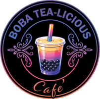 Boba Tea-licious Cafe