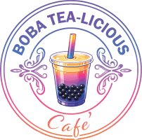 Boba Tea-licious Cafe