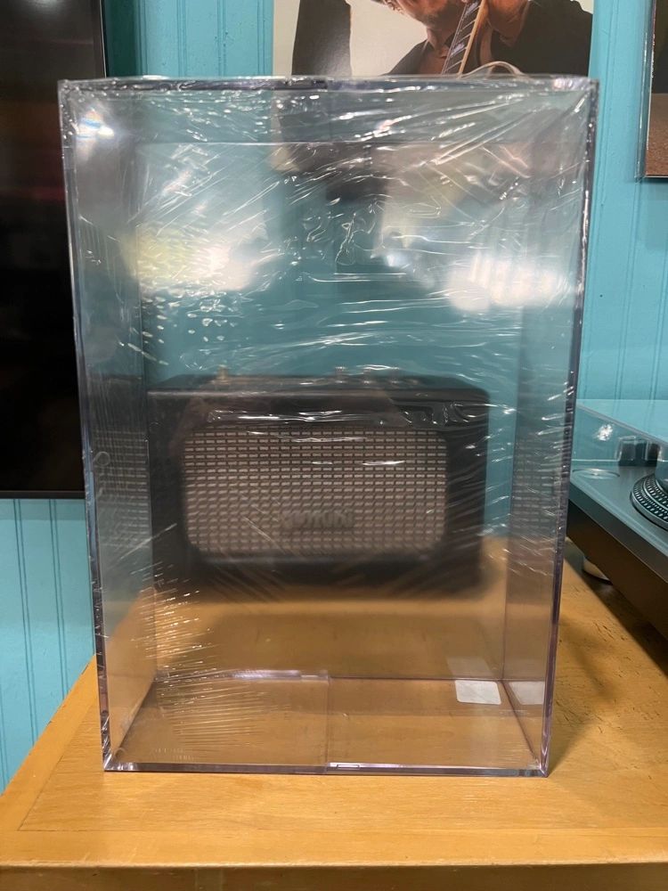 Cereal Box Display Case