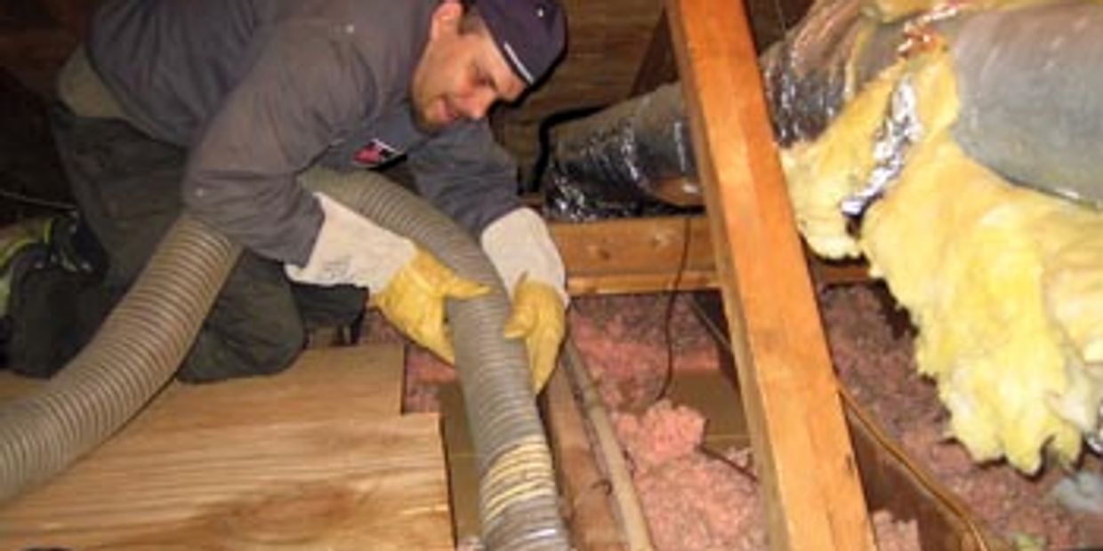 Insulation removal