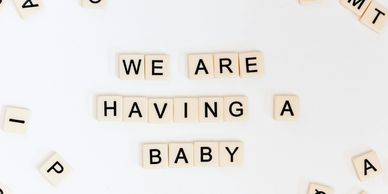 New baby on the way
