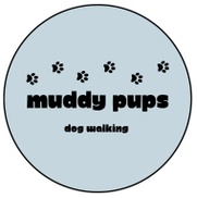 Muddy Pups Dog Walking
