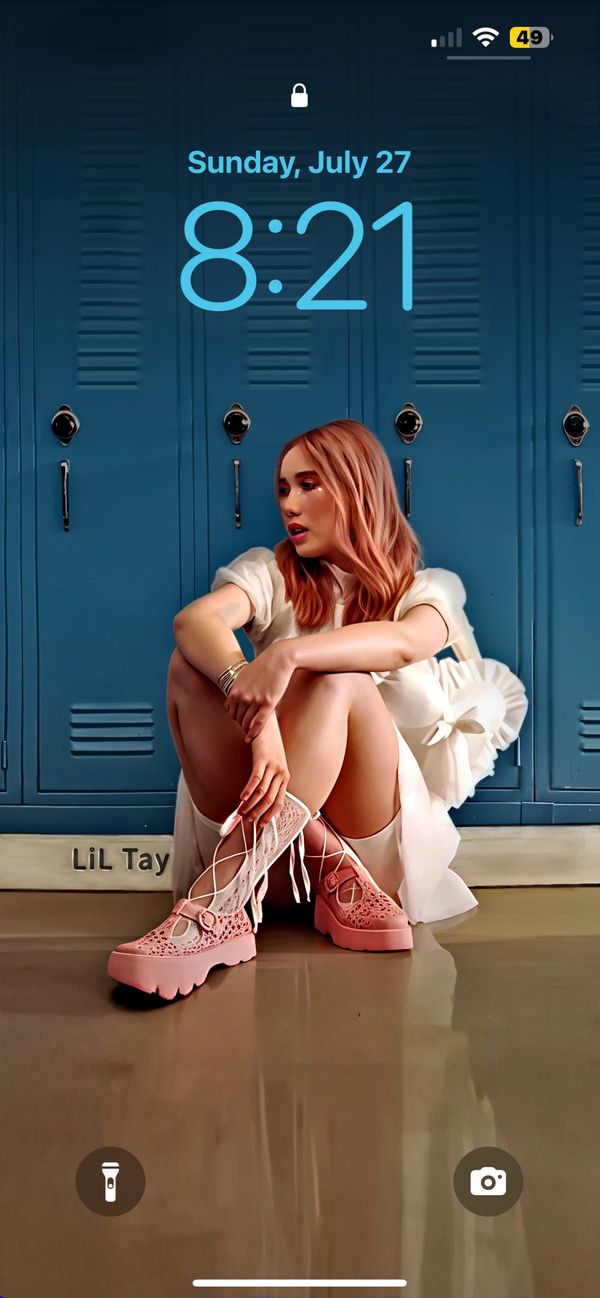 lil tay growing up music free wallpaper