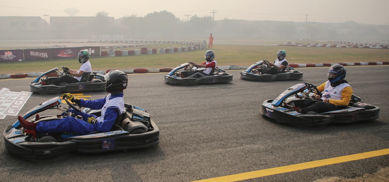 Places in Manassas Near Me for Go-Karts