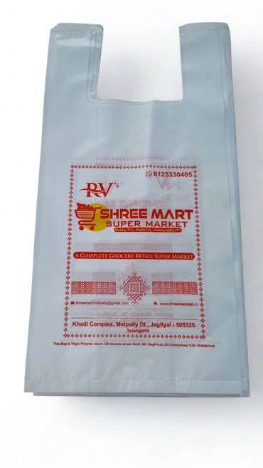 Restaurant and supermarket Covers Printed