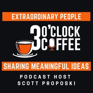 The 3 O'clock Coffee Podcast