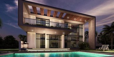 	*UNDER CONSTRUCTION* Architectural Modern Masterpiece in Victoria Park (completion Fall 2025) 
