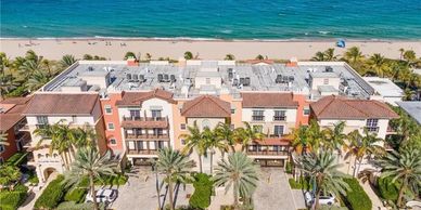Villa by the sea in Lauderdale By The Sea