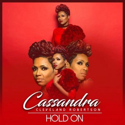 Hold On CD cover