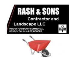 RASH AND SONS CONTRACTOR AND LANDSCAPE LLC