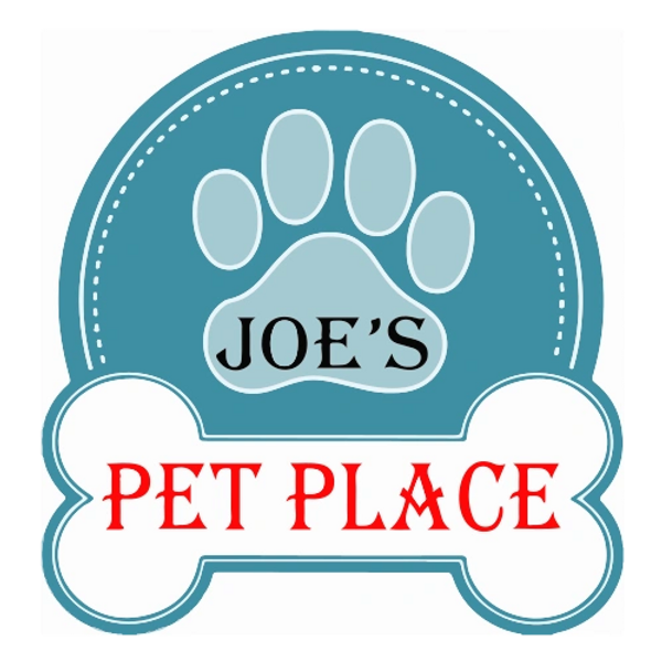 PupLid Official Brand Reseller - Joe's Pet Place Logo