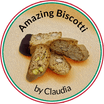 Amazing Biscotti by Claudia