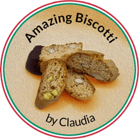 Amazing Biscotti by Claudia