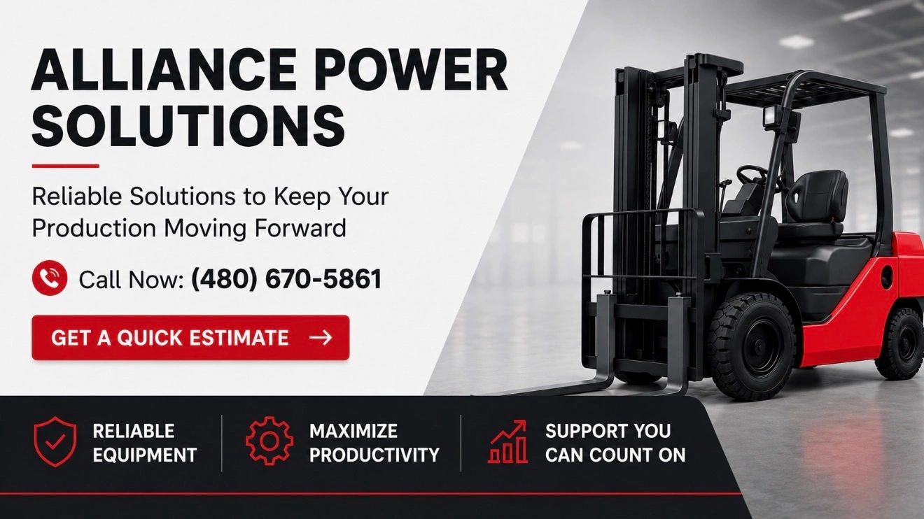 Alliance Power Module Alliance Power Solutions