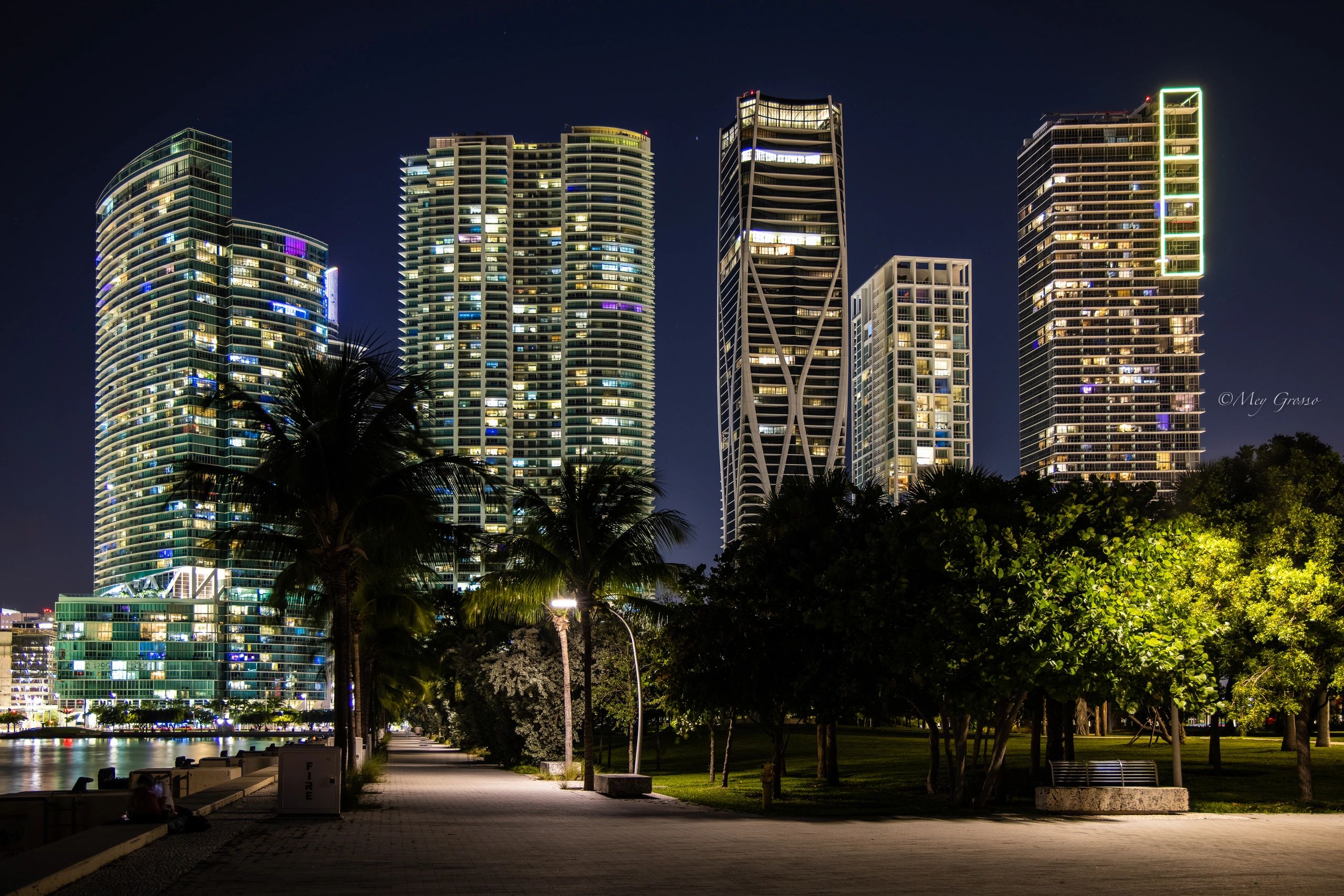 Downtown Miami Shores