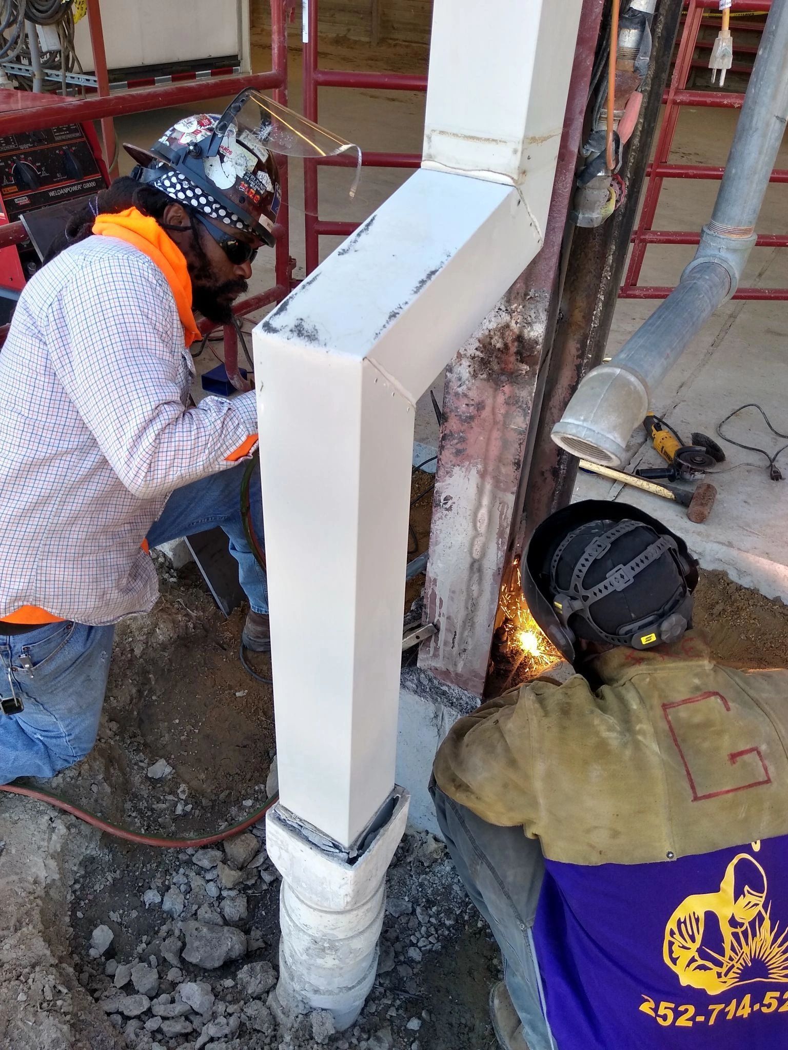 Phillips Welding