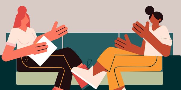 Epressing and sharing thoughts 