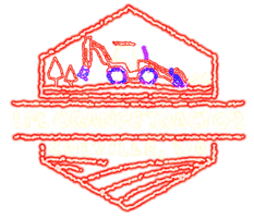 Li'l Orange Tractor | Colville, WA