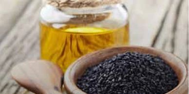 Black seed oil nigella sativa oil