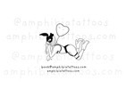 Amphibia Tattoos 