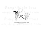 Amphibia Tattoos 