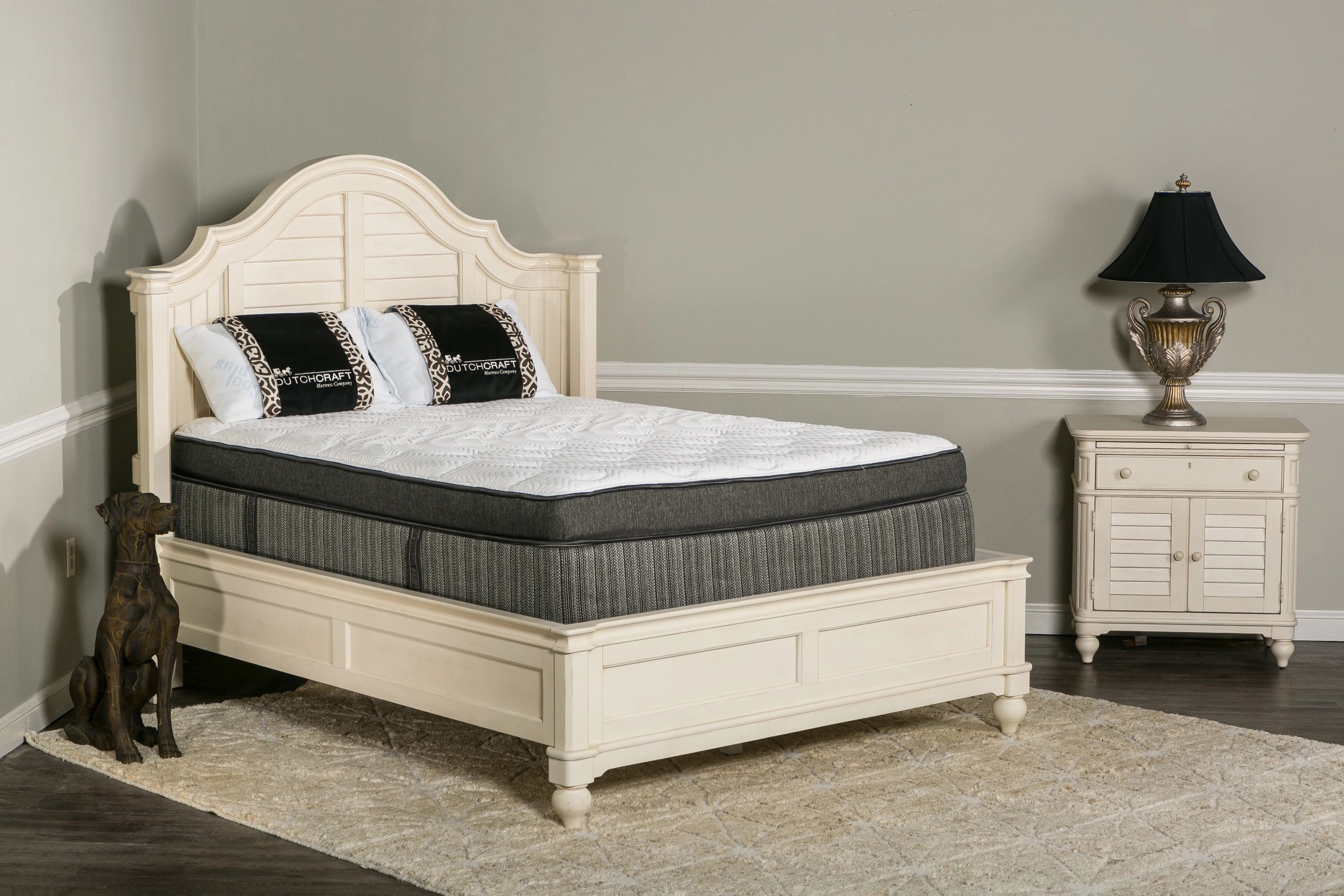 dutch craft mattress bridgeport queen set