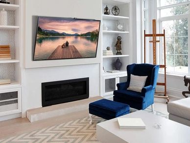 TV Mounting
Home Theaters
Surround Sound
Security Cameras