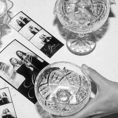 Printed photo keepsakes for events; High-quality event photography alternative; DFW Photo Booth