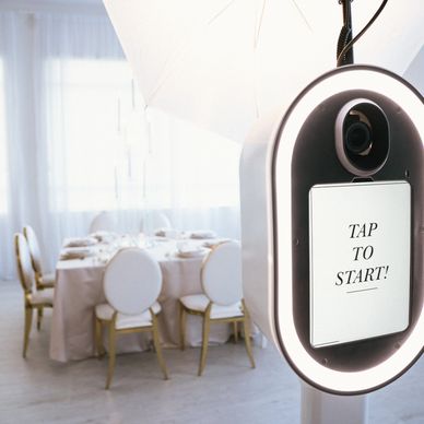 Fort Worth photo booth rental; Luxury photo booth rental; Event photo booth Fort Worth