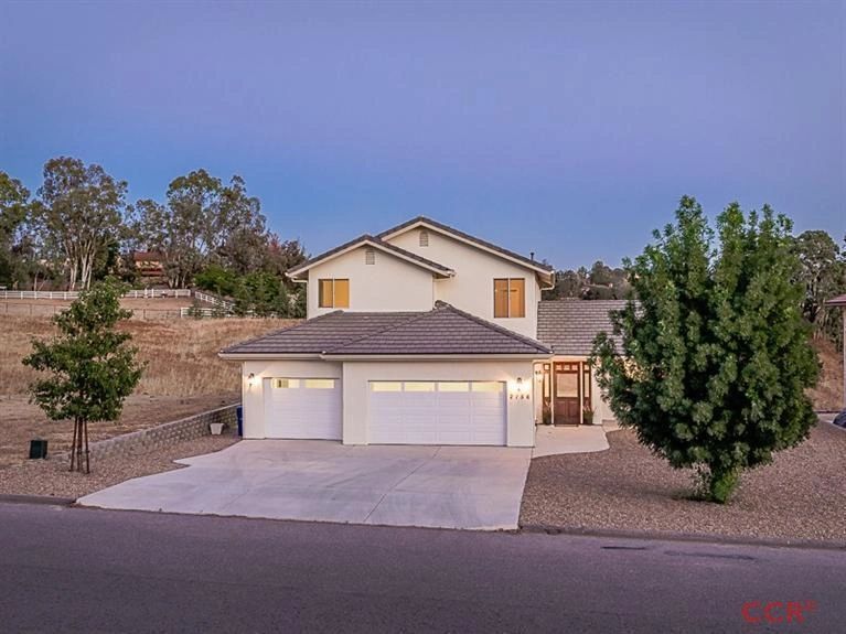 2156 Holly Drive Paso Robles, Ca 93446 For Sale by Owner