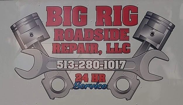 Big Rig Roadside Repair LLC. logo
