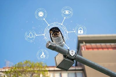 Artificial Intelligence Security Cameras