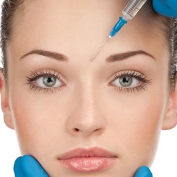 Anti Wrinkle Injections in Stockport and Wilmslow  performed by registered aesthetic nurse Debbie