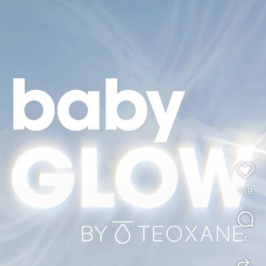 Baby glow skin boosters aesthetics in Wilmslow 