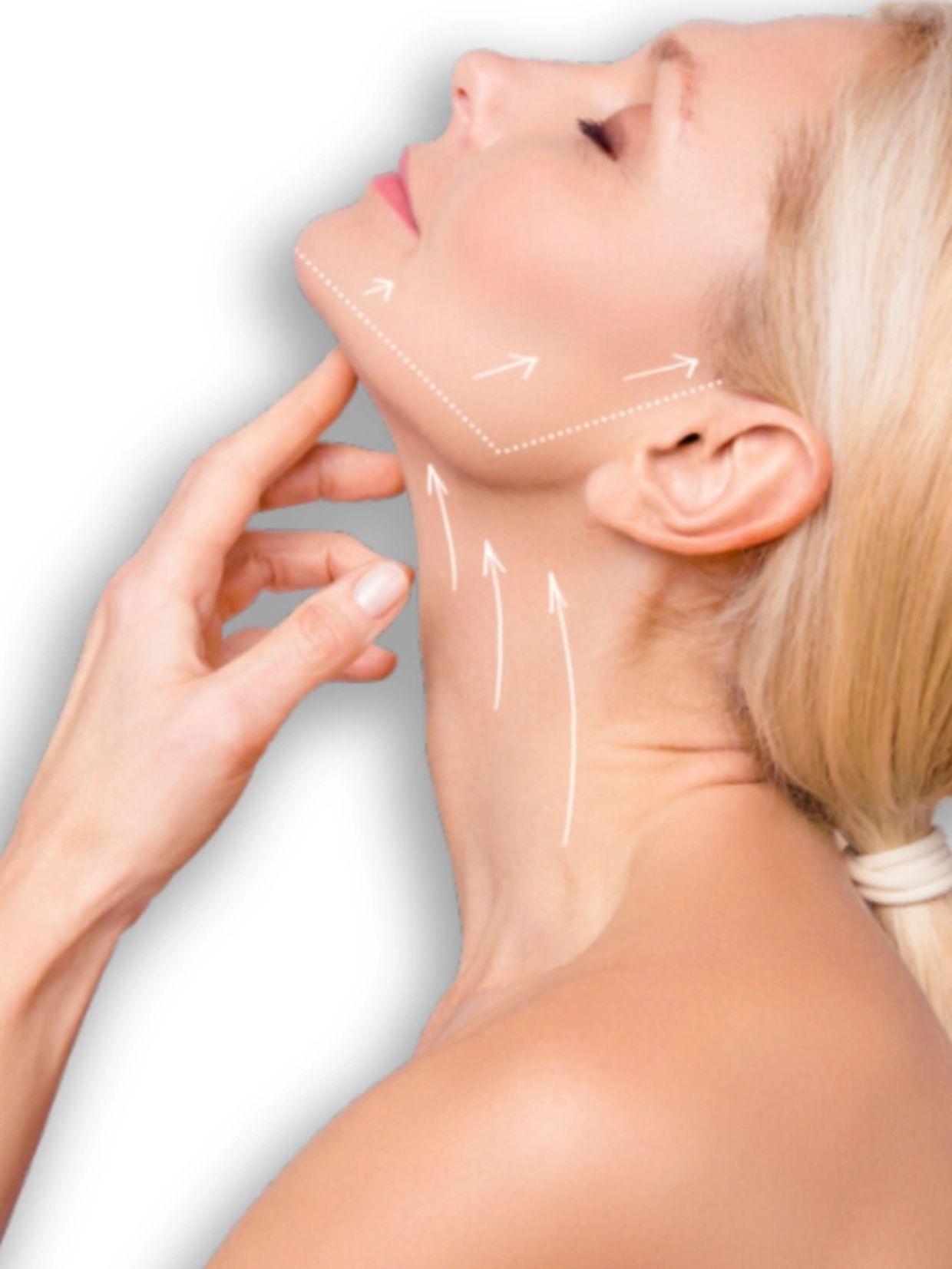 Nefertiti neck lift in Stockport. Aesthetics in Stockport .