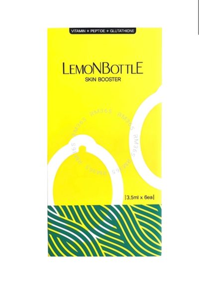 Lemon bottle skin boosters in hazel grove Stockport and Cheshire 