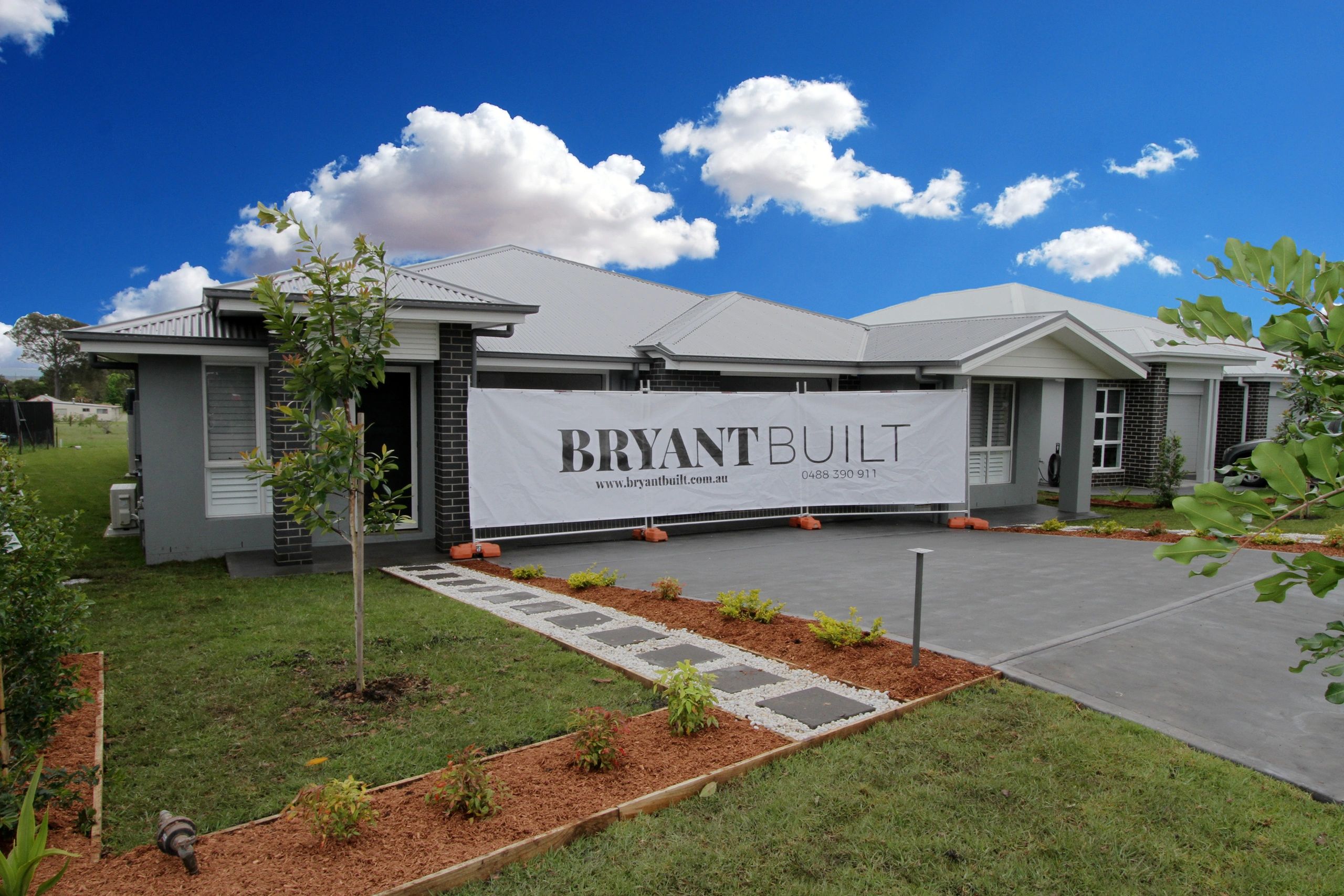 Construction Management - Bryant Built Pty Ltd