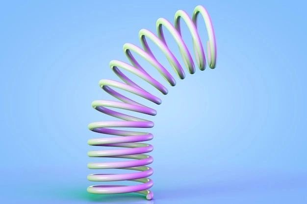 Powerful Retraction Spring The Science Behind Retractile Spring Designs and Their Benefits