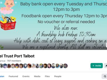 Click here to visit our Facebook page