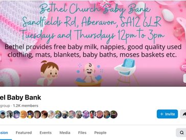 Click here to visit our Facebook page