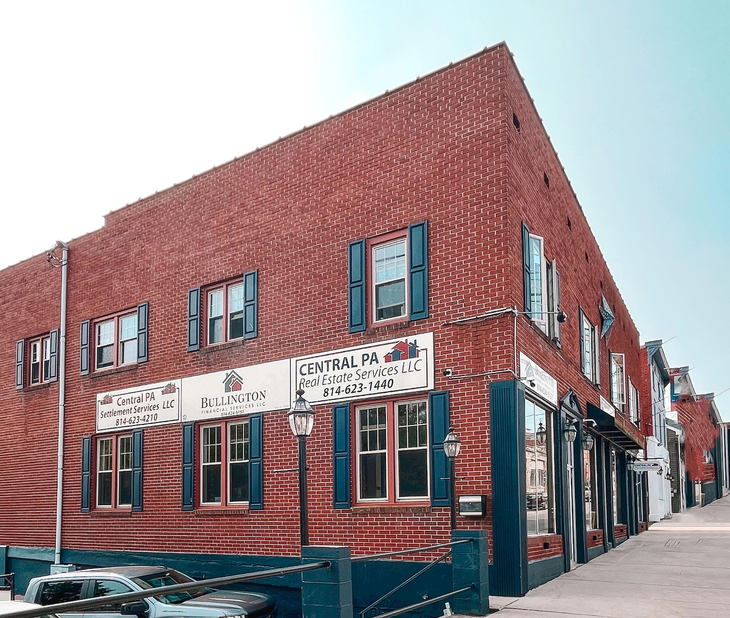 Central PA Settlement Services