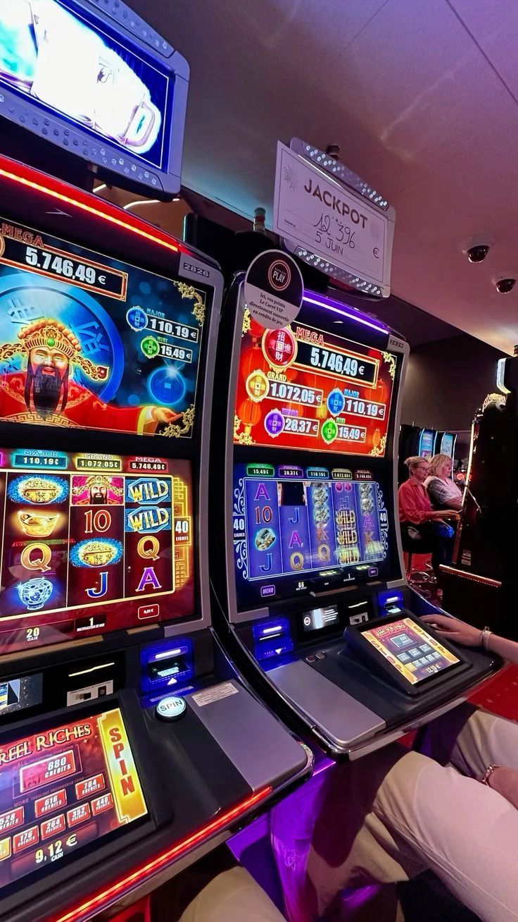 老虎機初學者完全指南：破解機率運作與賠率策略的關鍵知識