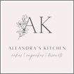 Aleandra's Kitchen